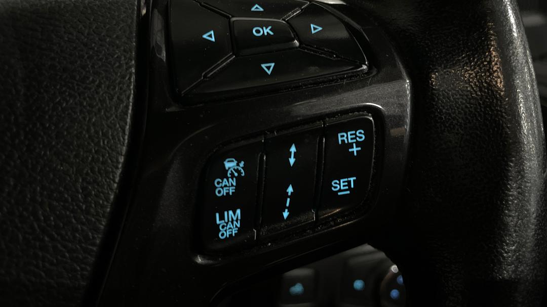 2019 Ford Ranger Xl 2.2 (4x4), Automatic, 88217 km, Cruise Control