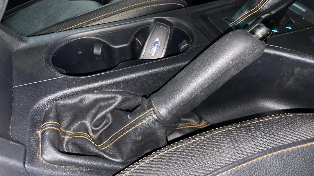 2019 Ford Ranger Xl 2.2 (4x4), Automatic, 88217 km, Handbrake