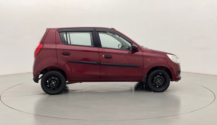 2018 Maruti Alto K10 VXI P, Petrol, Manual, 24,296 km, Right Side View