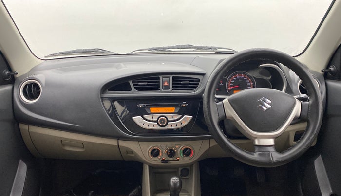 2018 Maruti Alto K10 VXI P, Petrol, Manual, 24,296 km, Dashboard