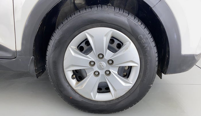 2015 Hyundai Creta 1.6 S, Petrol, Manual, 40,947 km, Right Front Wheel