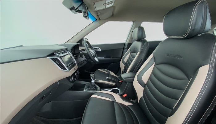 2015 Hyundai Creta 1.6 S, Petrol, Manual, 40,947 km, Right Side Front Door Cabin