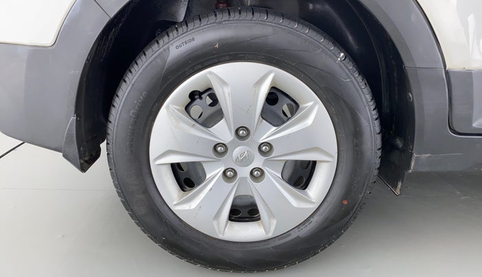 2015 Hyundai Creta 1.6 S, Petrol, Manual, 40,947 km, Right Rear Wheel