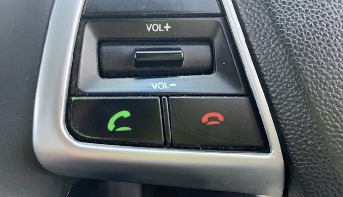 2015 Hyundai Creta 1.6 S, Petrol, Manual, 40,947 km, Steering wheel - Phone control not functional