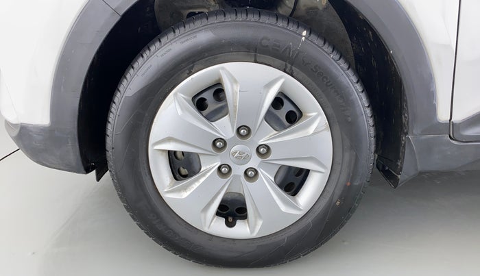 2015 Hyundai Creta 1.6 S, Petrol, Manual, 40,947 km, Left Front Wheel