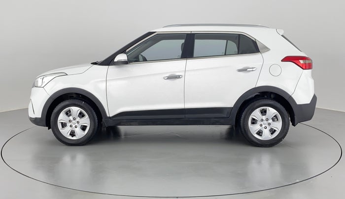 2015 Hyundai Creta 1.6 S, Petrol, Manual, 40,947 km, Left Side