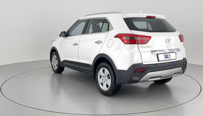 2015 Hyundai Creta 1.6 S, Petrol, Manual, 40,947 km, Left Back Diagonal