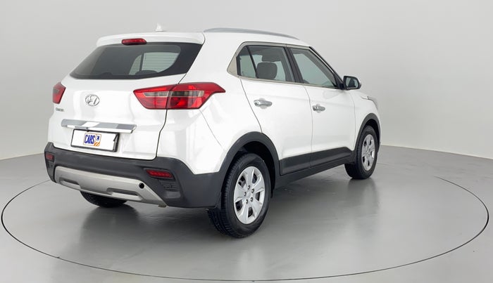 2015 Hyundai Creta 1.6 S, Petrol, Manual, 40,947 km, Right Back Diagonal