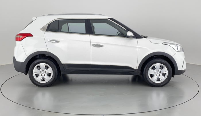 2015 Hyundai Creta 1.6 S, Petrol, Manual, 40,947 km, Right Side View
