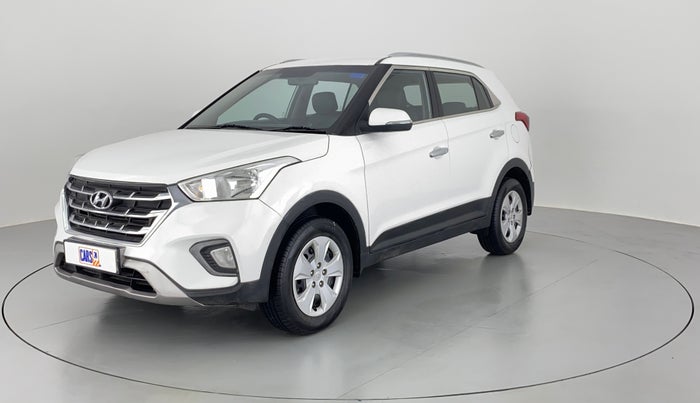 2015 Hyundai Creta 1.6 S, Petrol, Manual, 40,947 km, Left Front Diagonal