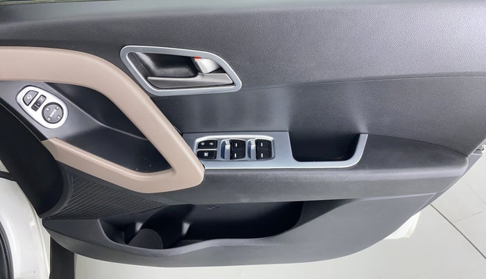 2015 Hyundai Creta 1.6 S, Petrol, Manual, 40,947 km, Driver Side Door Panels Control