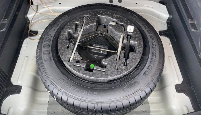2015 Hyundai Creta 1.6 S, Petrol, Manual, 40,947 km, Spare Tyre