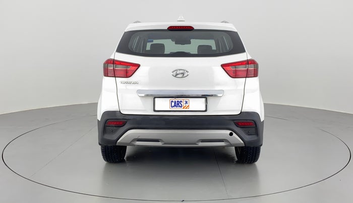 2015 Hyundai Creta 1.6 S, Petrol, Manual, 40,947 km, Back/Rear