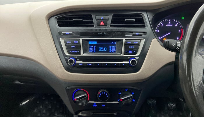 2014 Hyundai Elite i20 MAGNA 1.4 CRDI, Diesel, Manual, 73,394 km, Air Conditioner