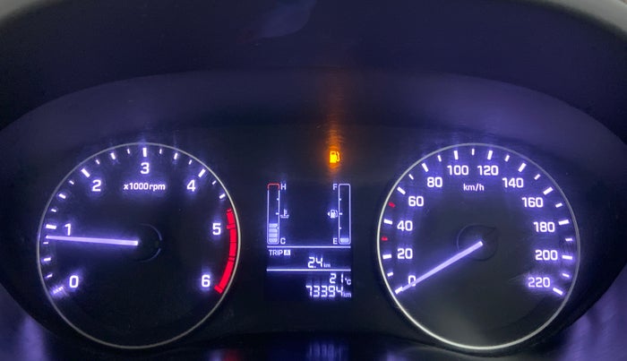 2014 Hyundai Elite i20 MAGNA 1.4 CRDI, Diesel, Manual, 73,394 km, Odometer Image