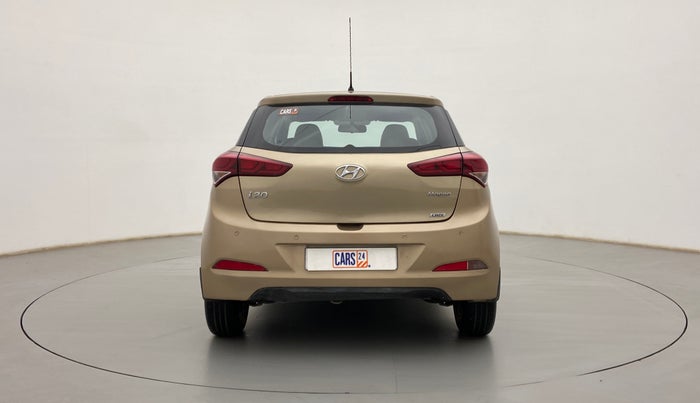 2014 Hyundai Elite i20 MAGNA 1.4 CRDI, Diesel, Manual, 73,394 km, Back/Rear