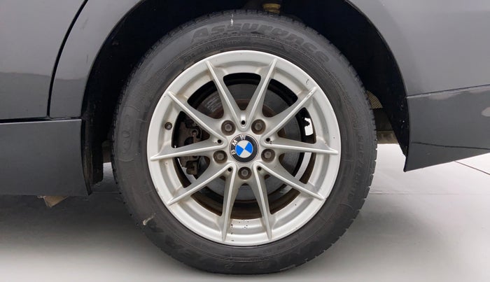 2012 BMW 3 Series 320D, Diesel, Automatic, 78,078 km, Left Rear Wheel
