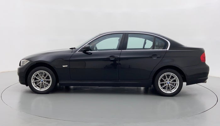 2012 BMW 3 Series 320D, Diesel, Automatic, 78,078 km, Left Side