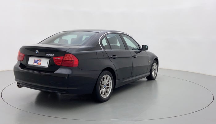 2012 BMW 3 Series 320D, Diesel, Automatic, 78,078 km, Right Back Diagonal