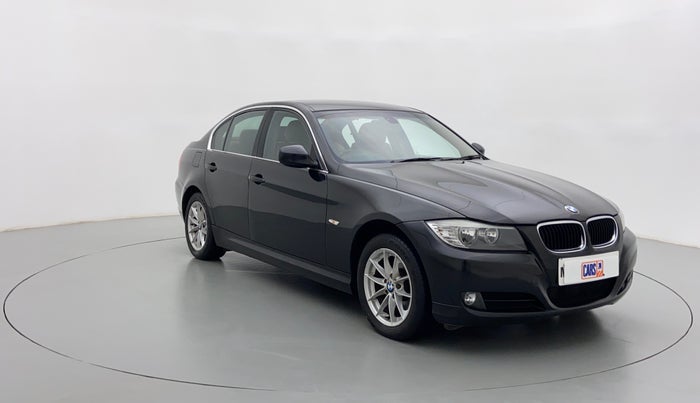 2012 BMW 3 Series 320D, Diesel, Automatic, 78,078 km, Right Front Diagonal