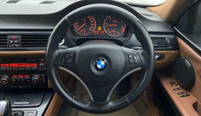 2012 BMW 3 Series 320D, Diesel, Automatic, 78,078 km, Steering Wheel Close Up