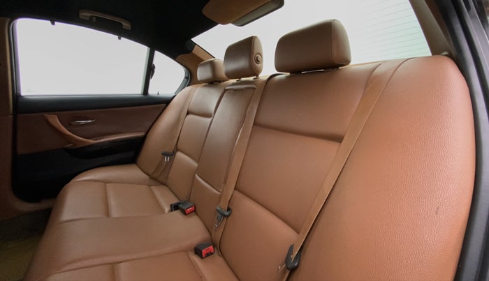 2012 BMW 3 Series 320D, Diesel, Automatic, 78,078 km, Right Side Rear Door Cabin