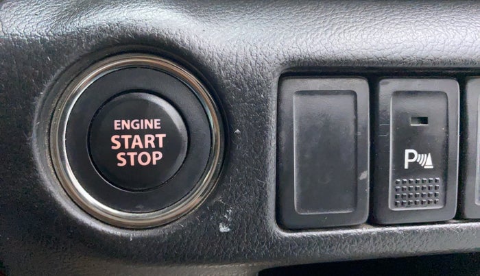 2017 Maruti S Cross ZETA 1.3, Diesel, Manual, 70,149 km, Keyless Start/ Stop Button