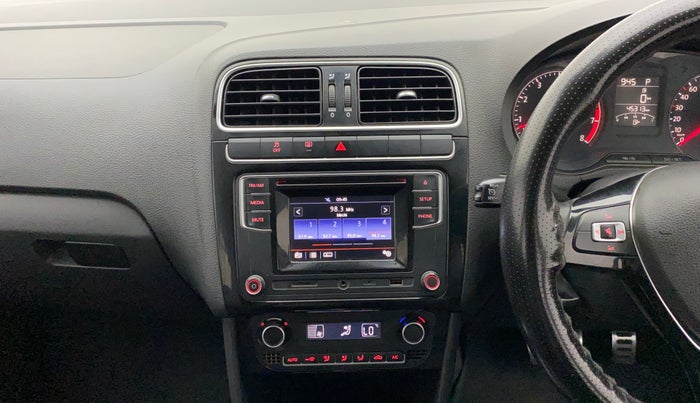 2016 Volkswagen Polo GT TSI AT, Petrol, Automatic, 45,313 km, Air Conditioner