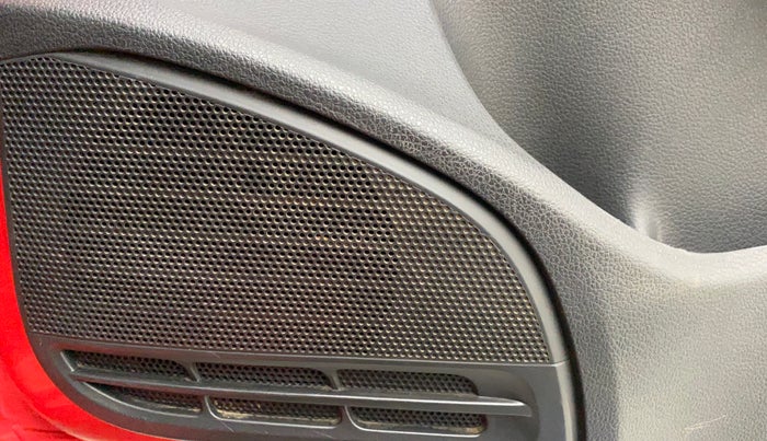 2016 Volkswagen Polo GT TSI AT, Petrol, Automatic, 45,313 km, Speaker