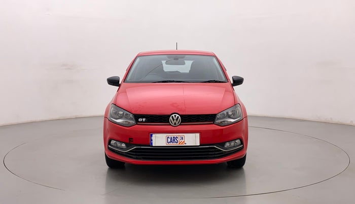 2016 Volkswagen Polo GT TSI AT, Petrol, Automatic, 45,313 km, Top Features