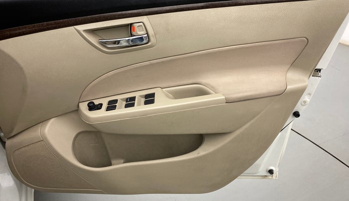 2017 Maruti Swift Dzire ZXI, Petrol, Manual, 86,978 km, Driver Side Door Panels Control