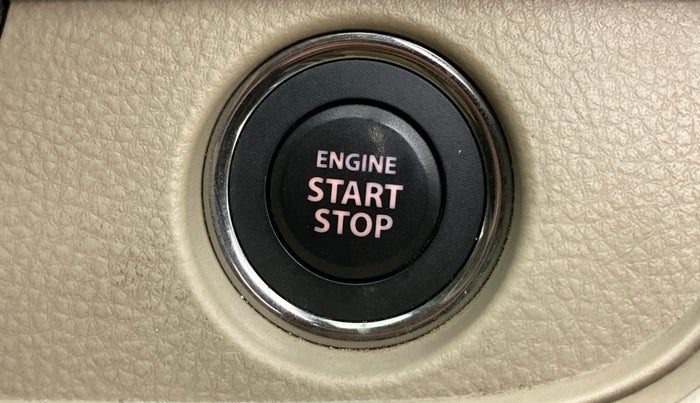 2017 Maruti Swift Dzire ZXI, Petrol, Manual, 86,978 km, Keyless Start/ Stop Button