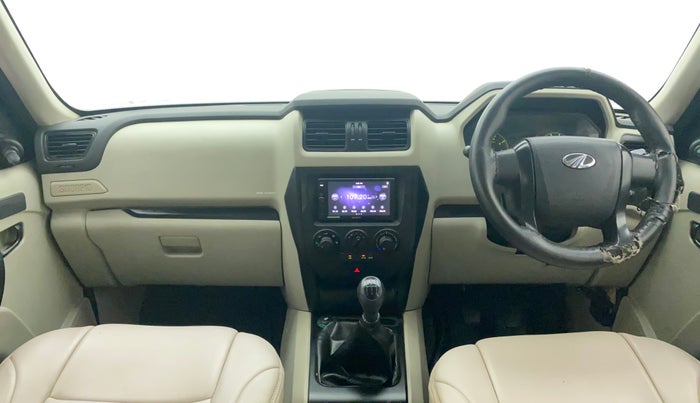 2019 Mahindra Scorpio S5, Diesel, Manual, 68,797 km, Dashboard