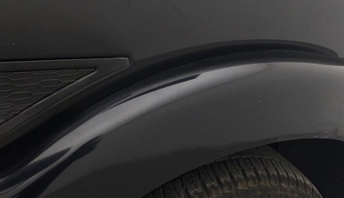 2019 Mahindra Scorpio S5, Diesel, Manual, 68,797 km, Right fender - Minor scratches