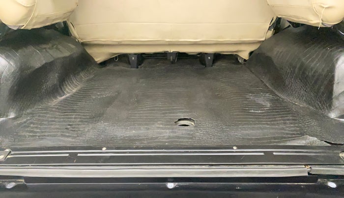 2019 Mahindra Scorpio S5, Diesel, Manual, 68,797 km, Boot Inside