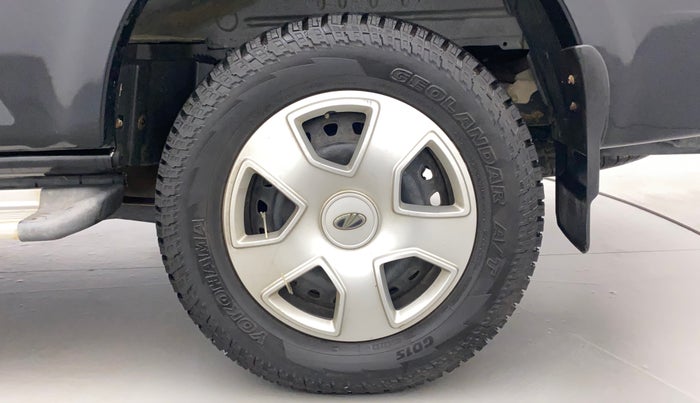 2019 Mahindra Scorpio S5, Diesel, Manual, 68,797 km, Left Rear Wheel