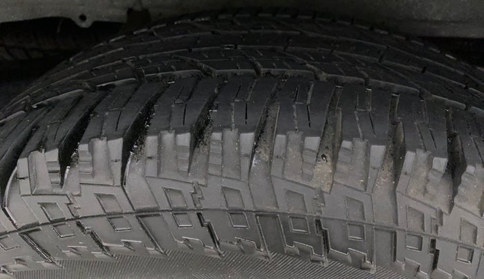 2019 Mahindra Scorpio S5, Diesel, Manual, 68,797 km, Right Rear Tyre Tread