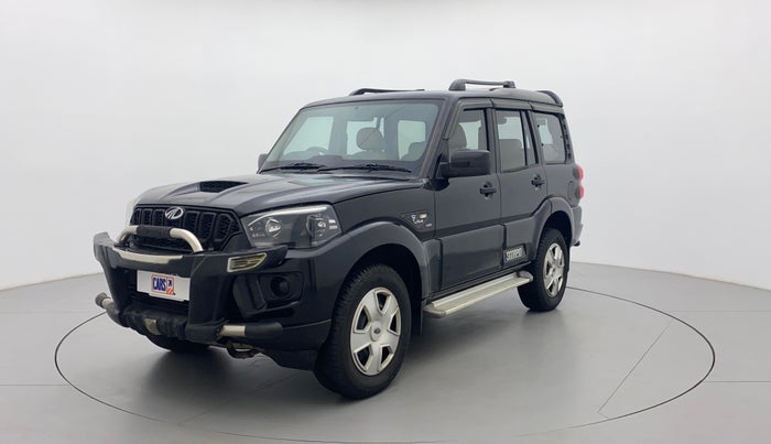 2019 Mahindra Scorpio S5, Diesel, Manual, 68,797 km, Left Front Diagonal