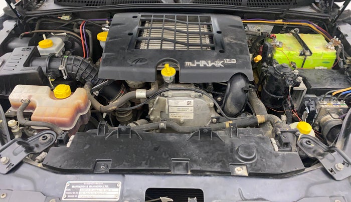 2019 Mahindra Scorpio S5, Diesel, Manual, 68,797 km, Open Bonet