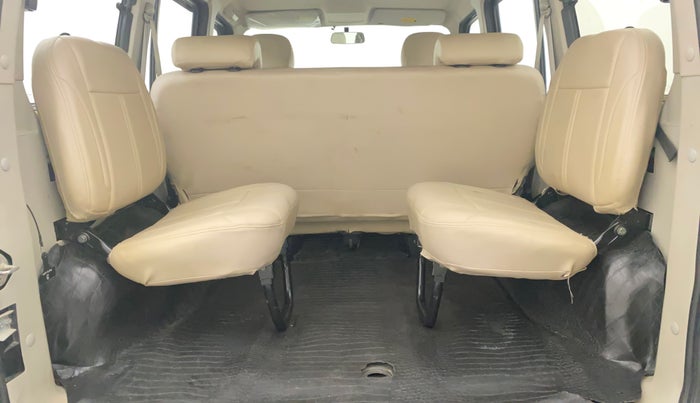 2019 Mahindra Scorpio S5, Diesel, Manual, 68,797 km, Third Seat Row ( optional )