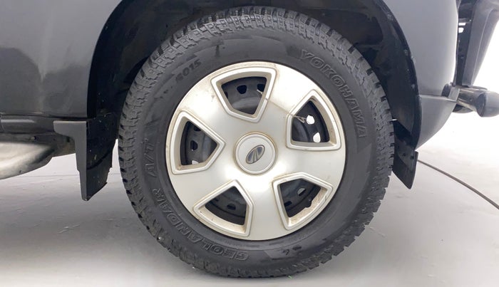 2019 Mahindra Scorpio S5, Diesel, Manual, 68,797 km, Right Front Wheel