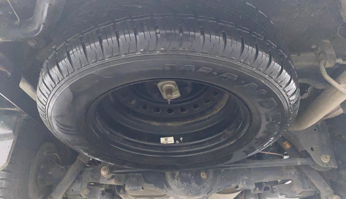 2019 Mahindra Scorpio S5, Diesel, Manual, 68,797 km, Spare Tyre