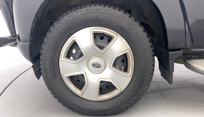 2019 Mahindra Scorpio S5, Diesel, Manual, 68,797 km, Left Front Wheel