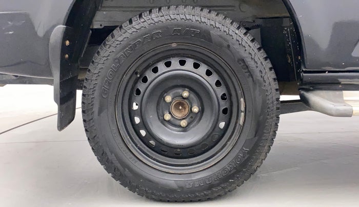 2019 Mahindra Scorpio S5, Diesel, Manual, 68,797 km, Right Rear Wheel
