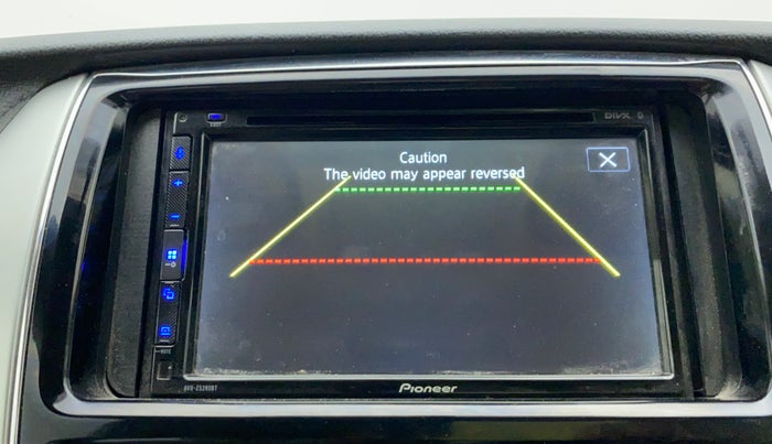 2020 Toyota YARIS G MT, Petrol, Manual, 41,032 km, Infotainment system - Reverse camera not working