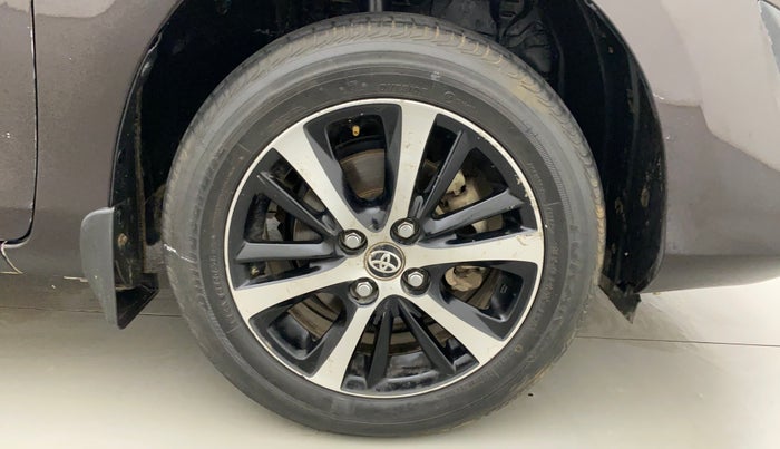 2020 Toyota YARIS G MT, Petrol, Manual, 41,032 km, Right Front Wheel