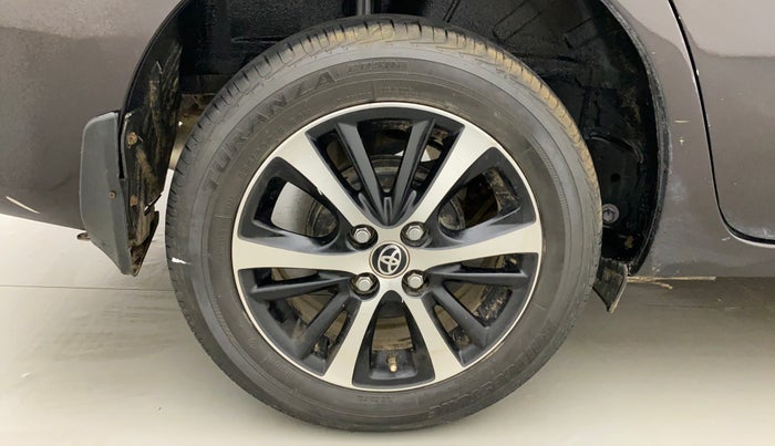2020 Toyota YARIS G MT, Petrol, Manual, 41,032 km, Right Rear Wheel