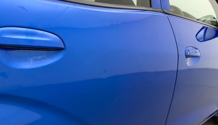 2019 Hyundai NEW SANTRO MAGNA, Petrol, Manual, 36,386 km, Right rear door - Slightly dented