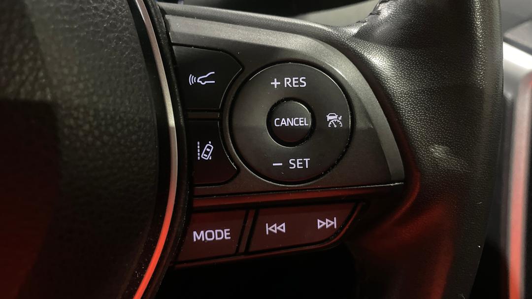 2023 Toyota RAV4 Gx (2WD) Hybrid, Automatic, 47607 km, Cruise Control