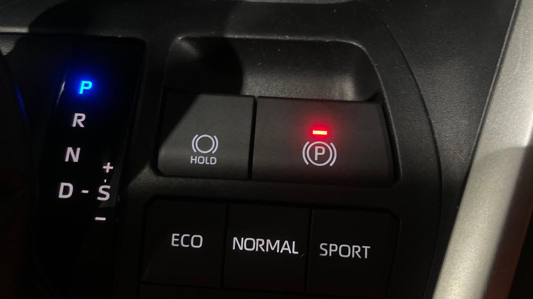 2023 Toyota RAV4 Gx (2WD) Hybrid, Automatic, 47607 km, Handbrake